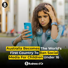 Australia Stands Firm on Social Media Ban Amid Growing Global Attention
